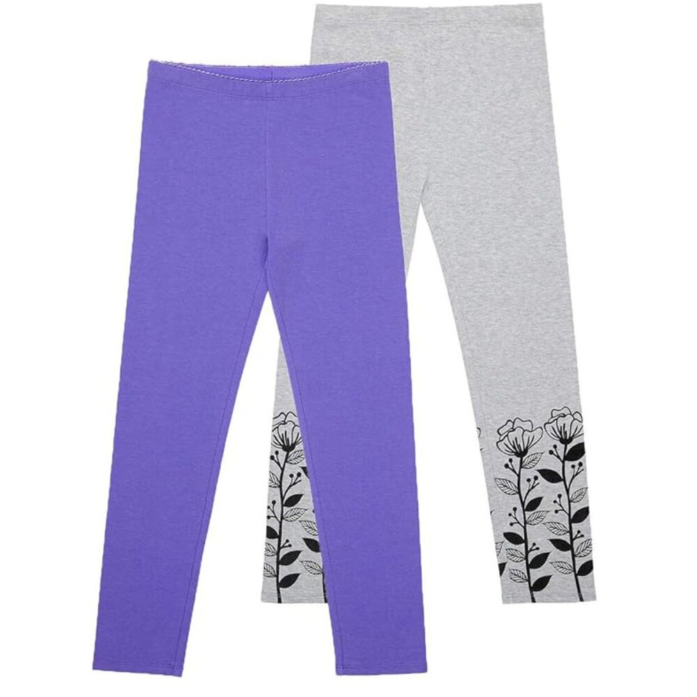 Kirkland Signature 2-Pack Full Leggings NWT